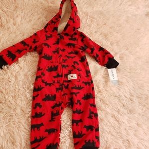 NWT Cute Troop pjs